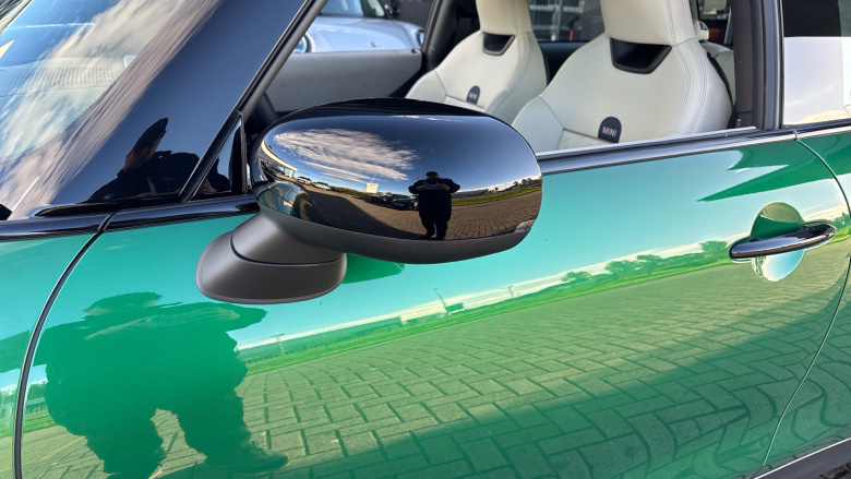 MINI Cooper 1.5 C Exclusive 3dr Auto Petrol Hatchback